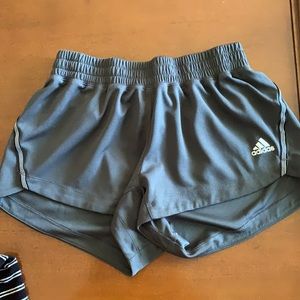 Adidas workout shorts